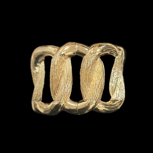 #2 Vintage 1980’s Clamper Bracelet